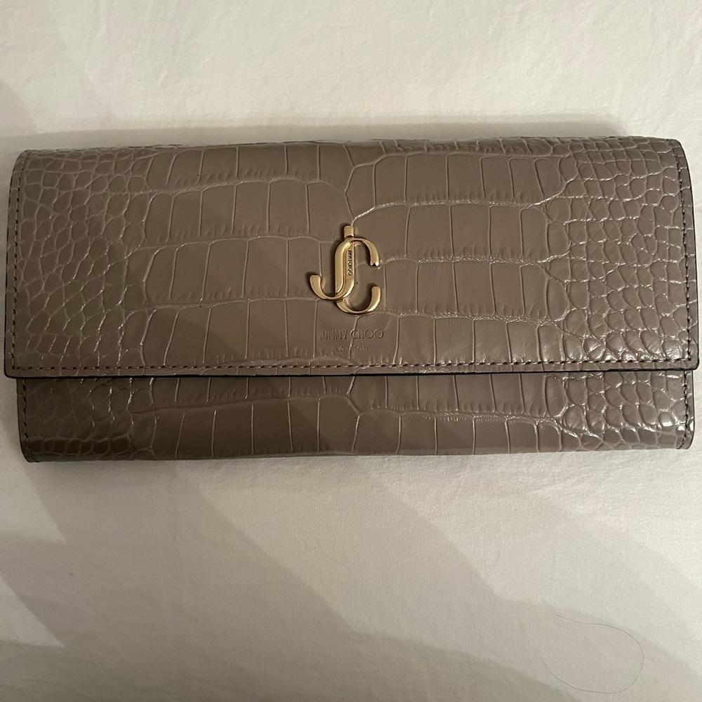 Jimmy choo wallet